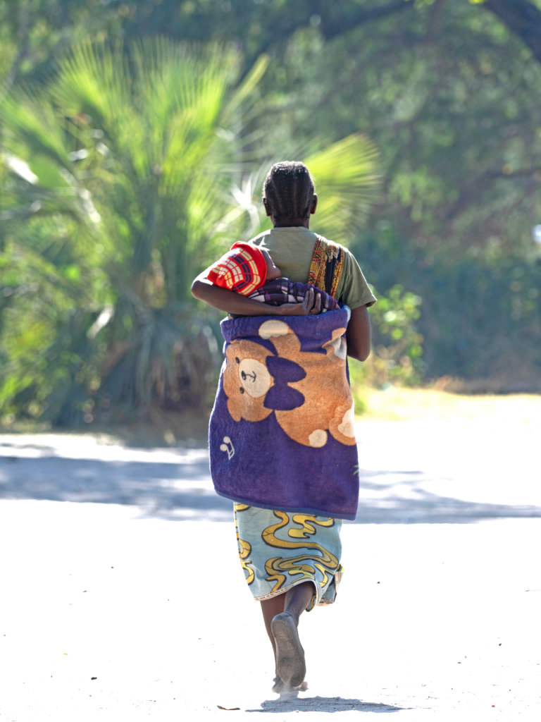 New Center To Improve Reproductive & Child Health