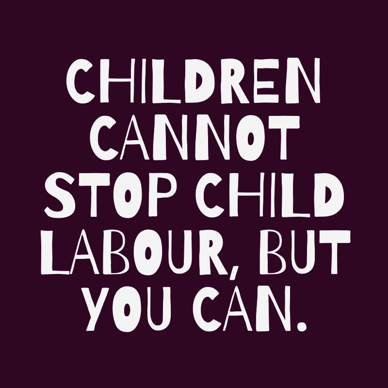 Ramadan appeal for child labour in Bangladesh