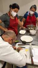 Learning from the master