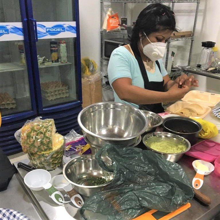 Culinary Sponsorships in El Salvador