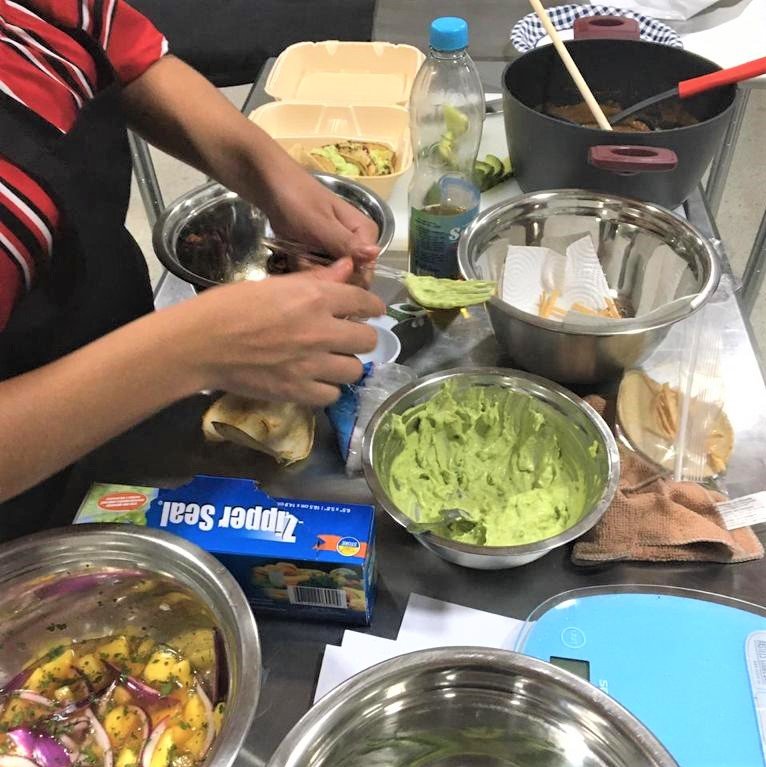 Culinary Sponsorships in El Salvador
