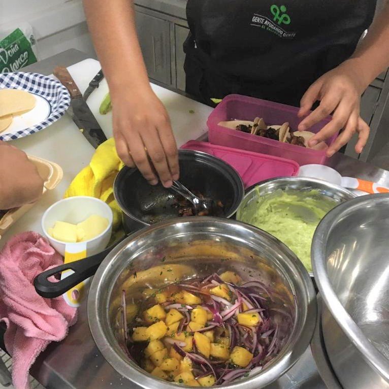Culinary Sponsorships in El Salvador