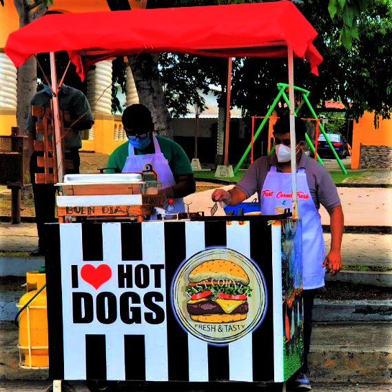 Culinary Sponsorships in El Salvador