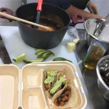 How to prep for take out!