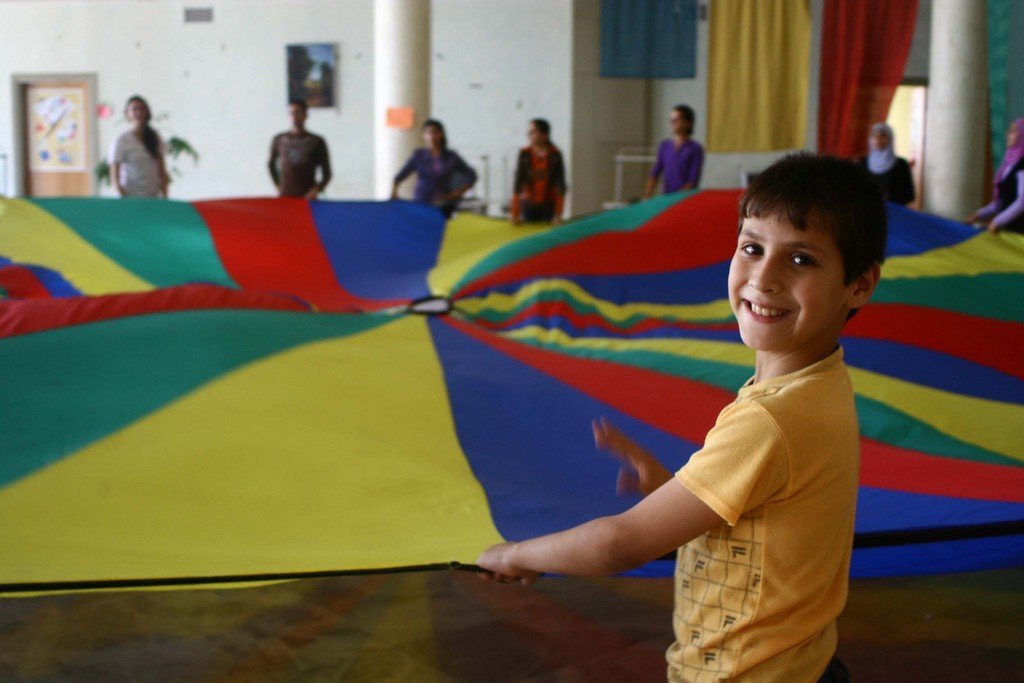 Support Community Development Interns in West Bank