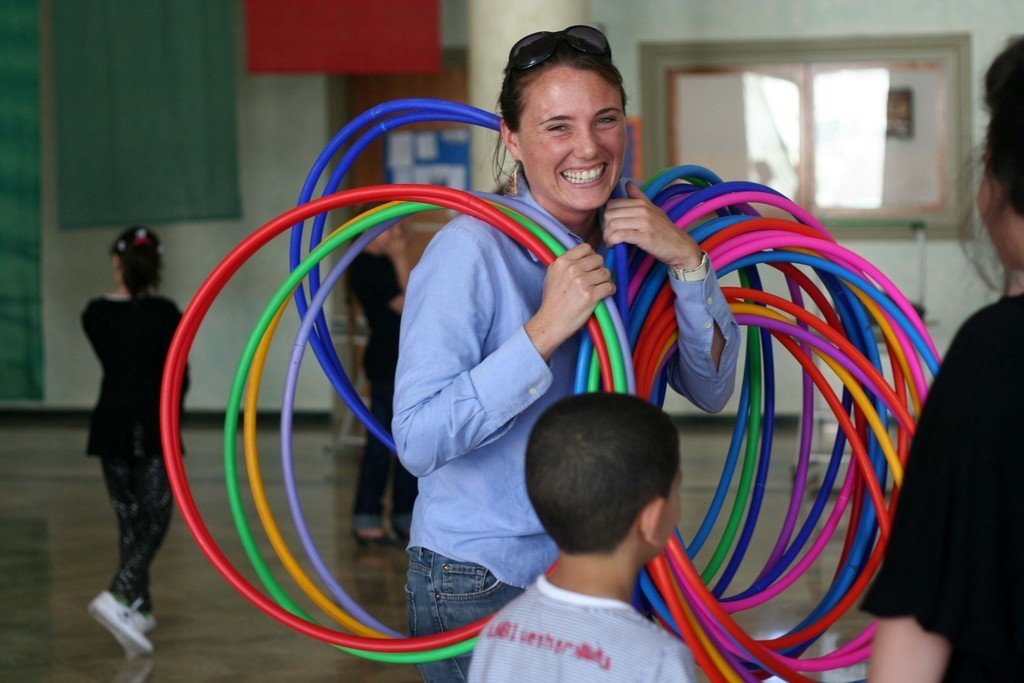 Support Community Development Interns in West Bank