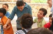 Support Community Development Interns in West Bank