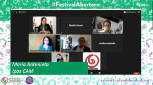 Supporting regional dialogue on safe abortion