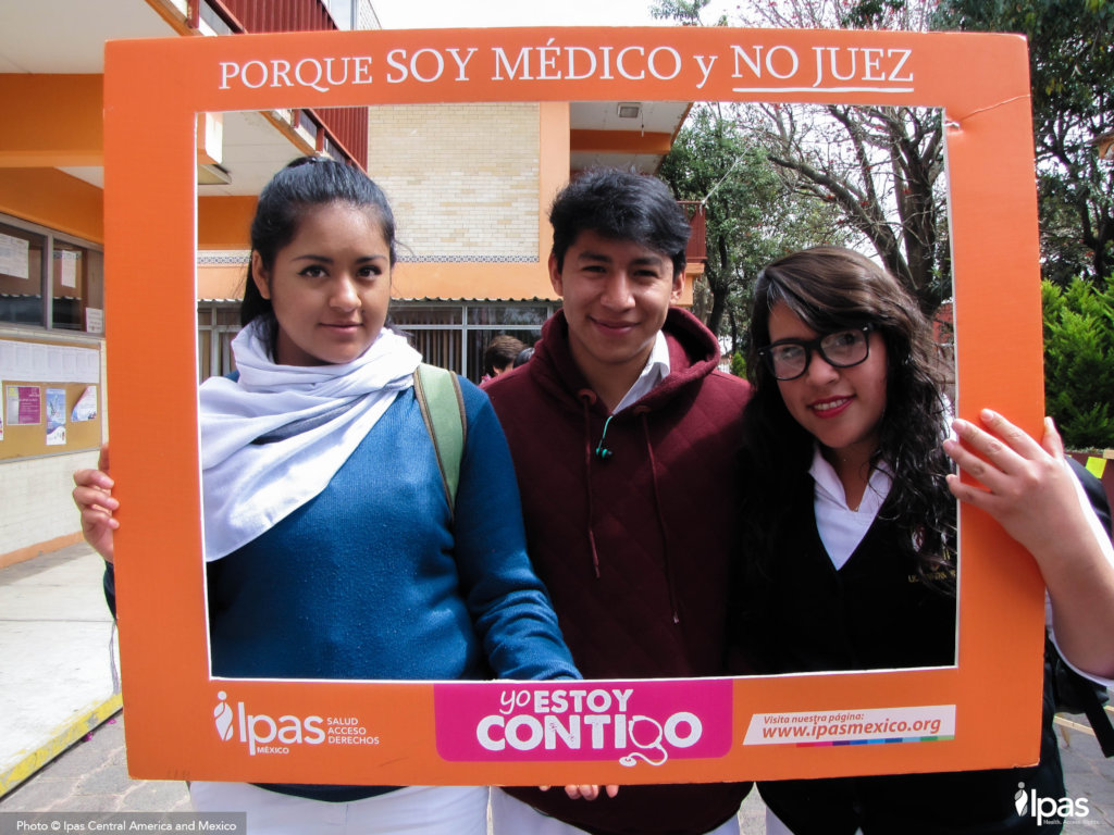 Abortion Access in Latin Migration Routes