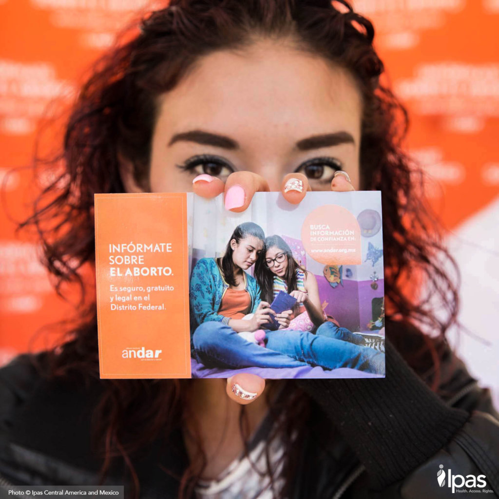 Abortion Access in Latin Migration Routes