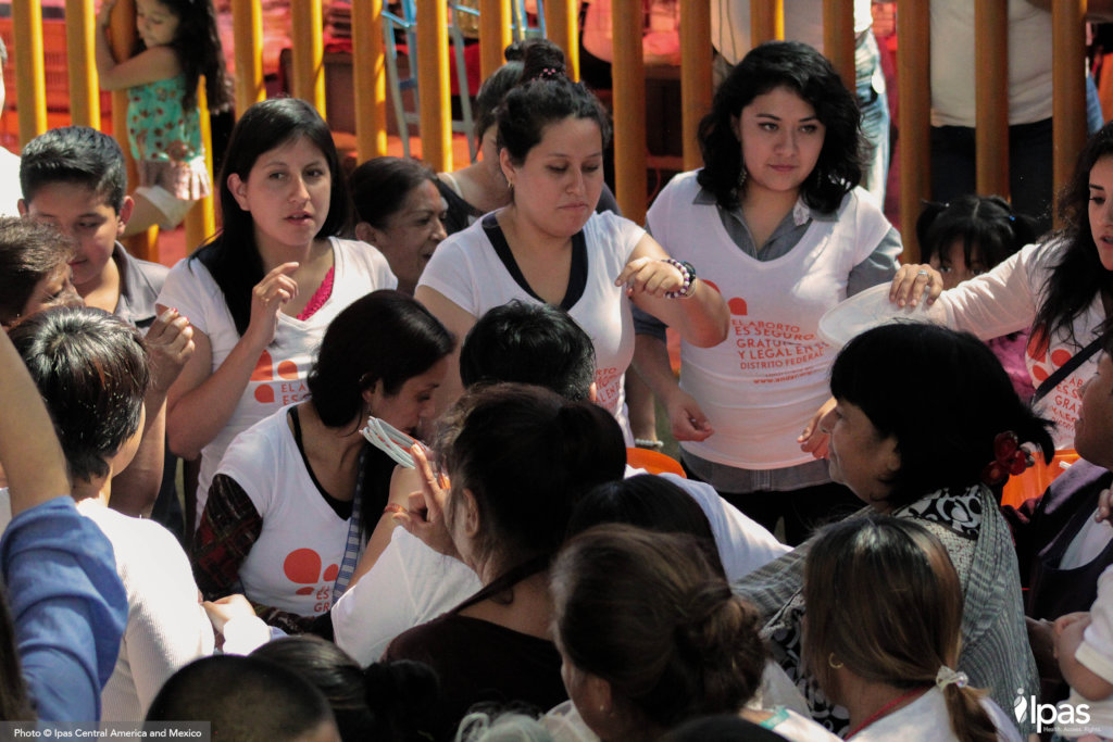 Abortion Access in Latin Migration Routes