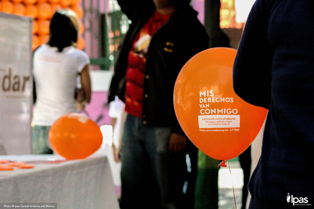 Abortion Access in Latin Migration Routes