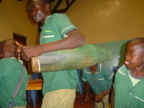 Iloro Primary Boys Drumming