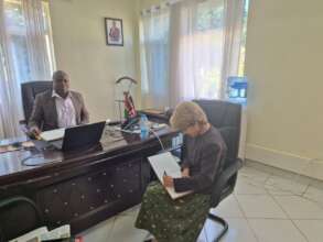 Kakamega Governor Chief of Staff, Kassim Were