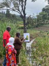 Catchment Rehabilitation Workshop, Kambiri
