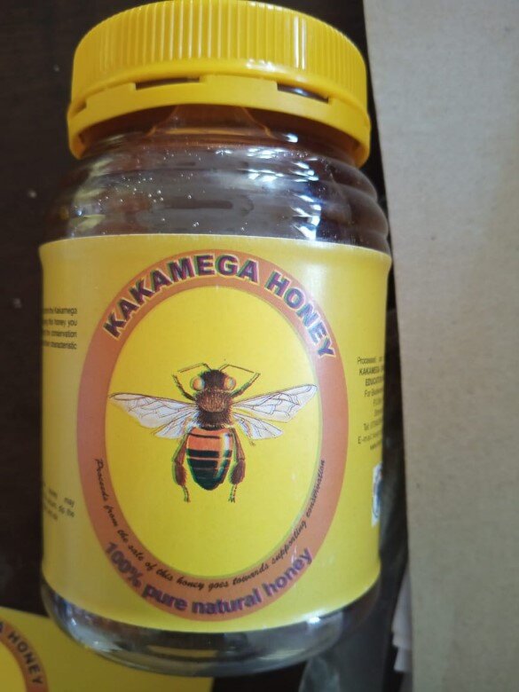 Zablon's Kakamega Honey