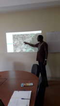 Dr. Kennedy Were, Spatial Scientist, KALRO