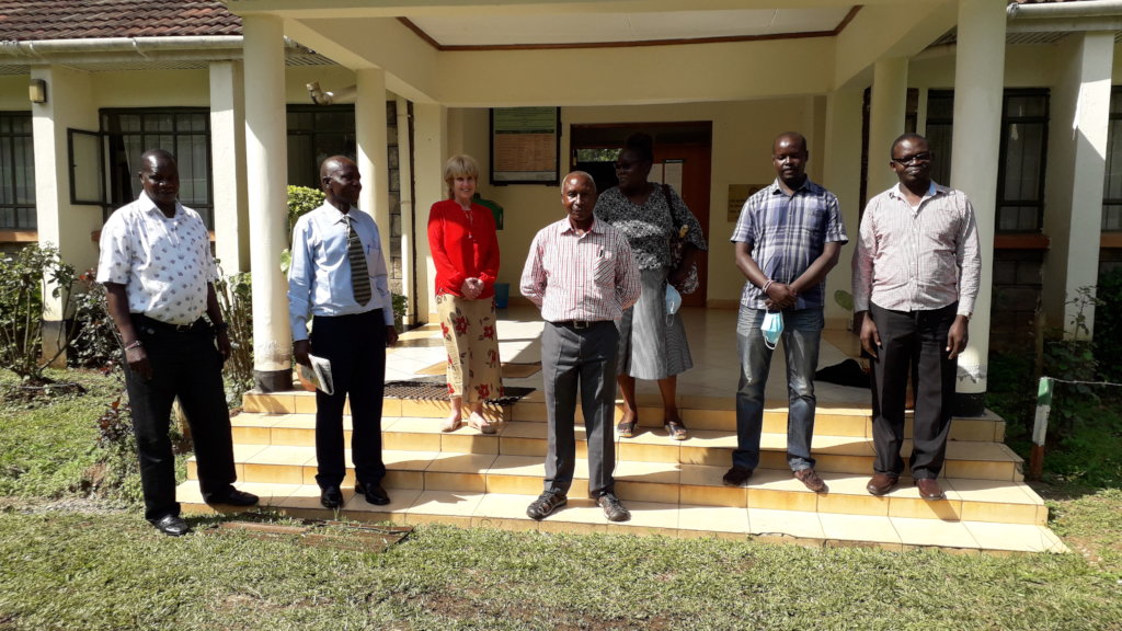 Kakamega Rainforest Restoration Project