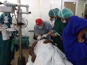 Surgical training