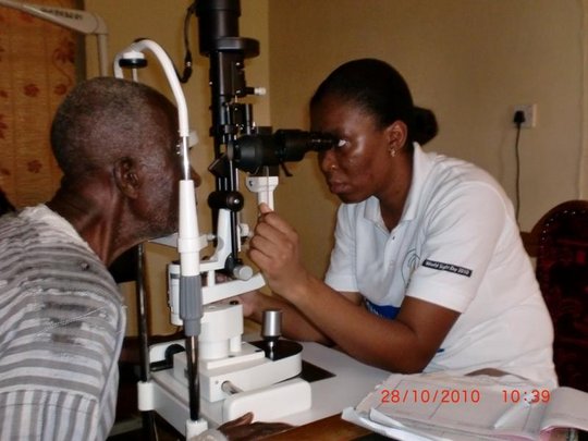 Patient Exam