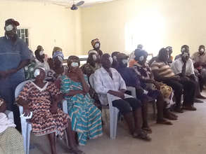 Patients in Kumasi