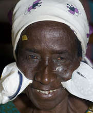 A post - operative patient