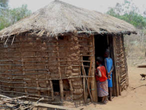 A Rwenena home the 2020-21 arrival of IDPs