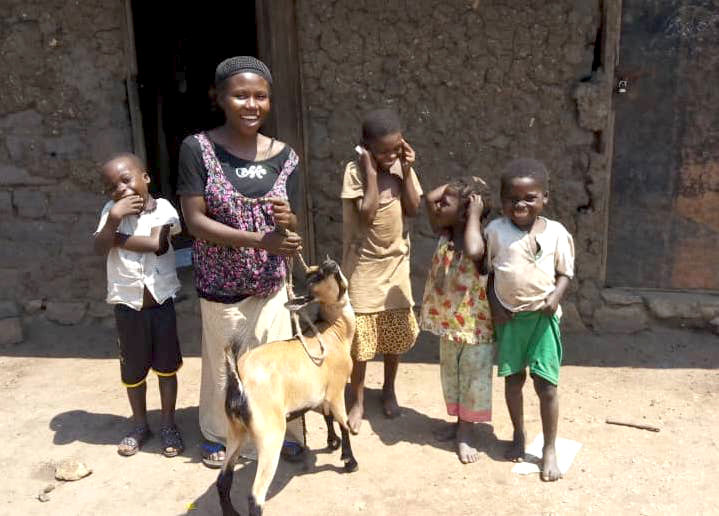 Advance Economic Growth for 50 women in DR Congo