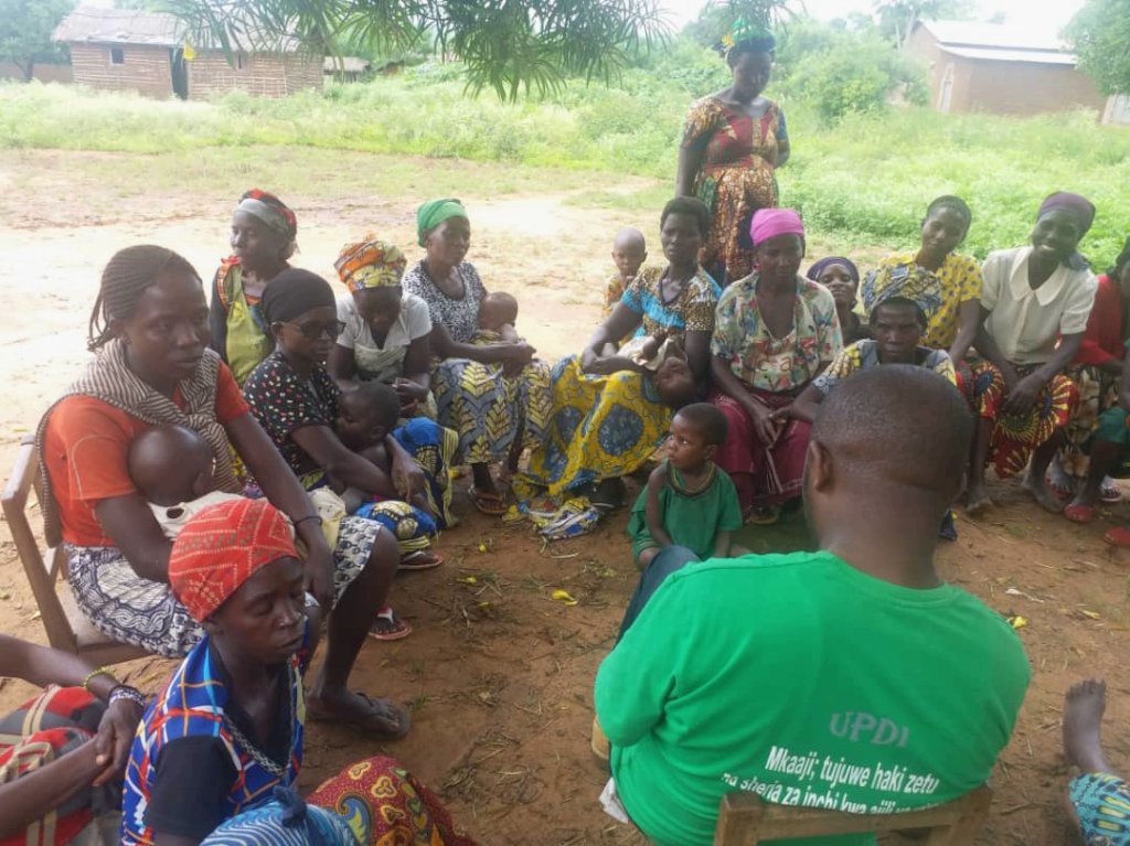 Advance Economic Growth for 50 women in DR Congo