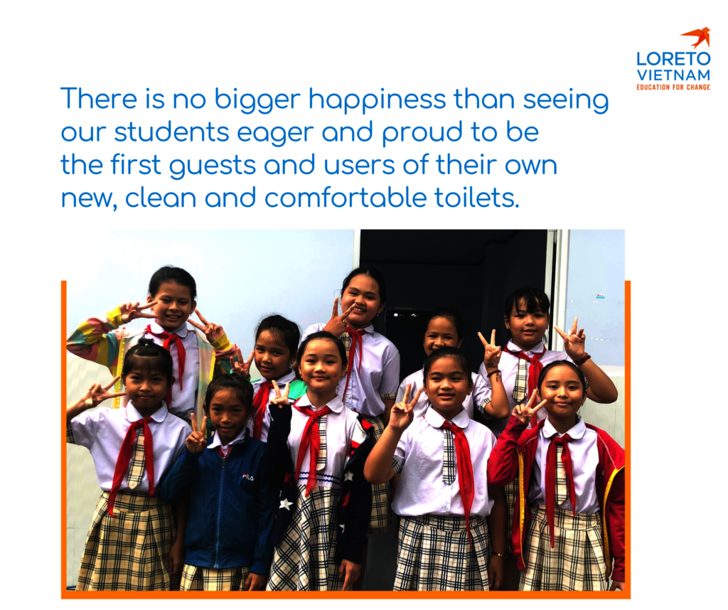 Help 2,000 School Girls Access Clean Sanitation