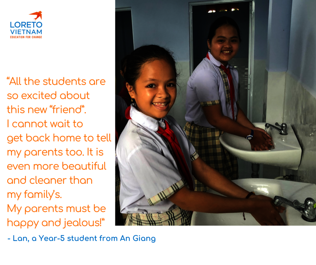 Help 2,000 School Girls Access Clean Sanitation