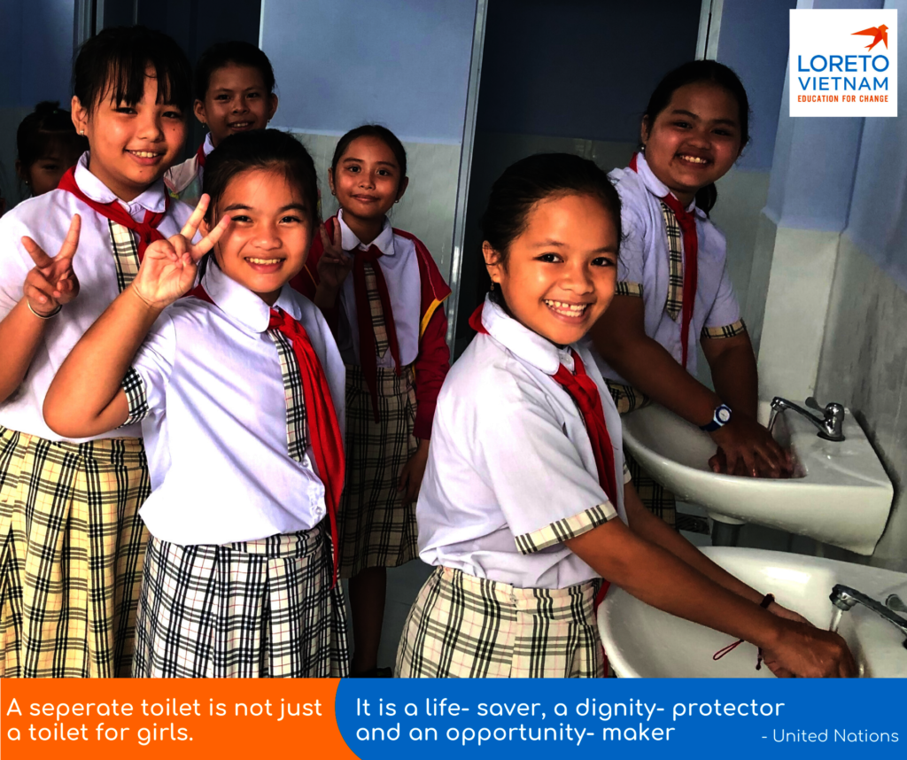 Help 2,000 School Girls Access Clean Sanitation