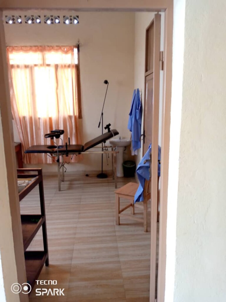 A maternity unit to save 2,300 lives in Burundi