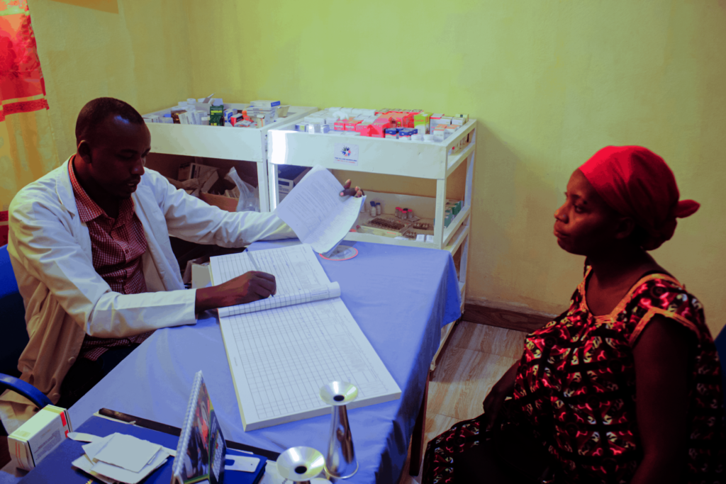 A maternity unit to save 2,300 lives in Burundi