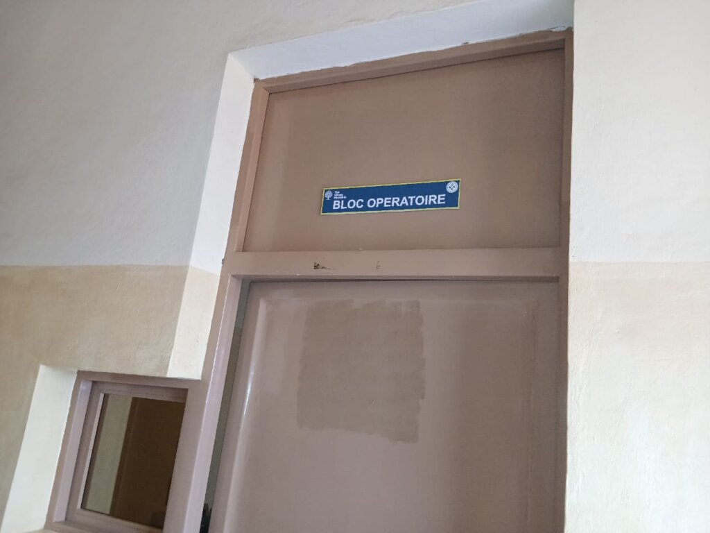 A maternity unit to save 2,300 lives in Burundi