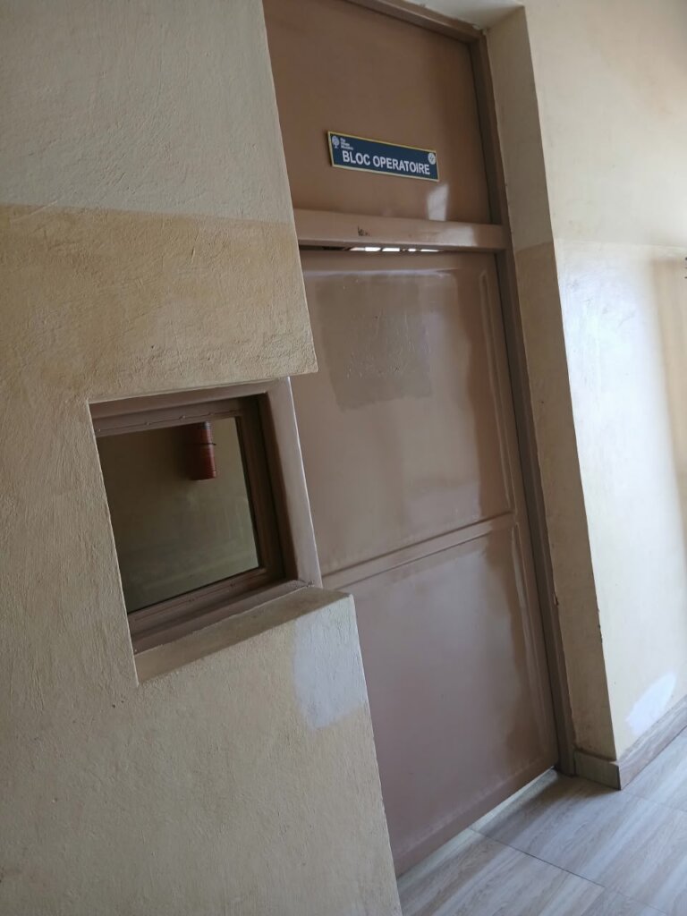 A maternity unit to save 2,300 lives in Burundi