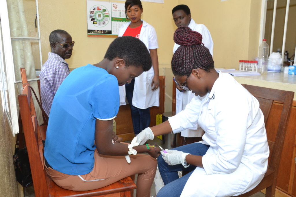 A maternity unit to save 2,300 lives in Burundi