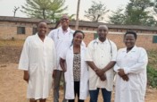 A maternity unit to save 2,300 lives in Burundi