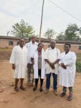 A maternity unit to save 2,300 lives in Burundi