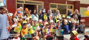 Provide Playground Equipment for Afghan Pre-school