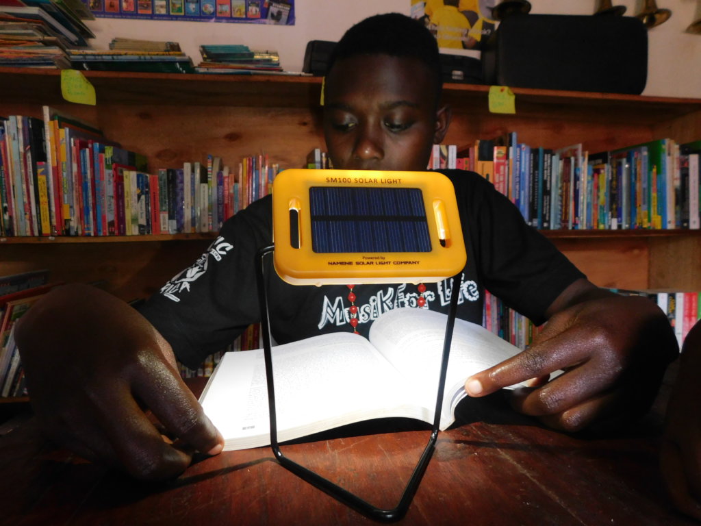 Bring Solar Power to MULIA