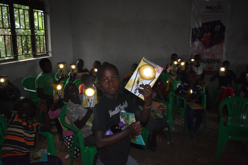 Bring Solar Power to MULIA