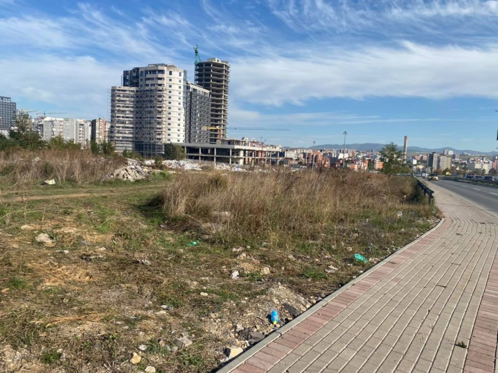 Clean up Action - Ilegal Landfill in Prishtina