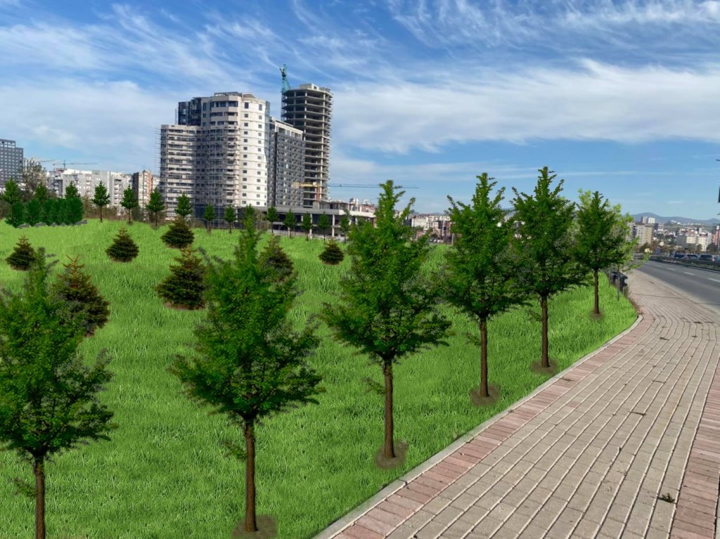 Clean up Action - Ilegal Landfill in Prishtina