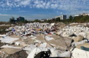Clean up Action - Ilegal Landfill in Prishtina