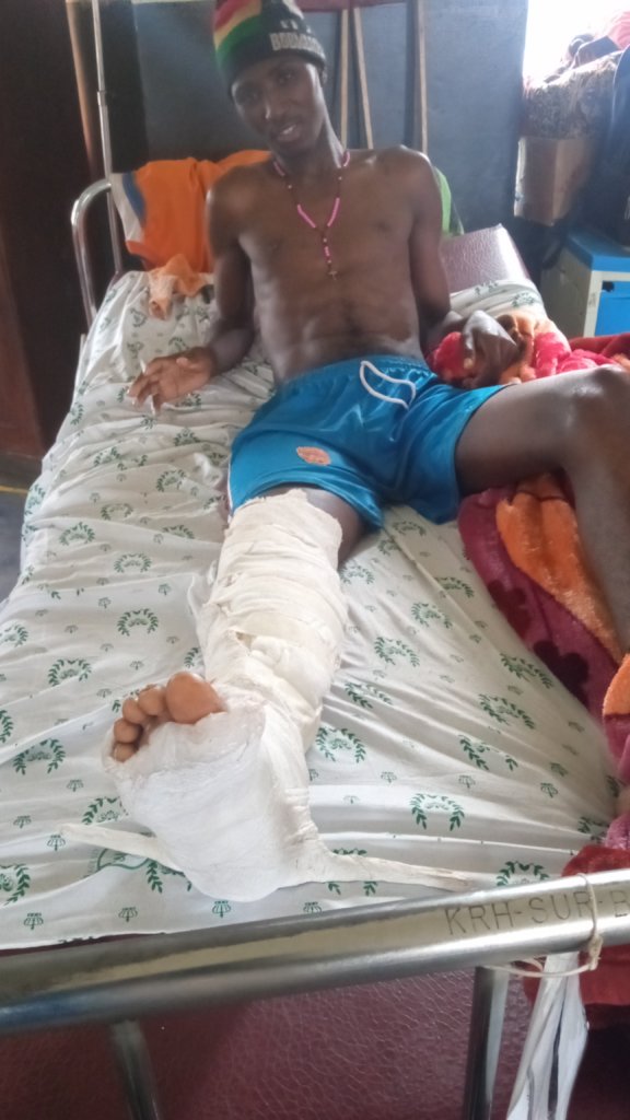 Help one family pay for medical expenses