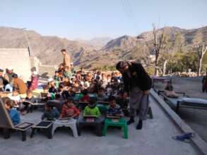 Landi Kotal School