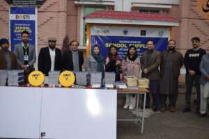 Distribution of Supplies at ZamungKor,Peshawar