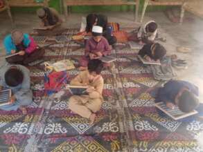 Dosti One Room School in District Khyber