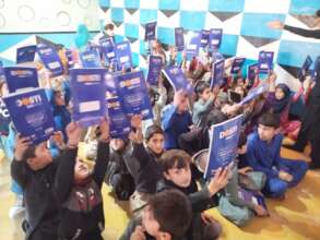 One Room School Zakh Khel 4 , Khyber